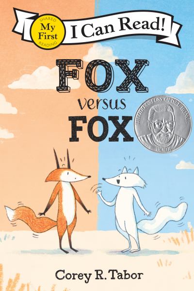 Fox versus fox (I Can Read! My First-Fox)