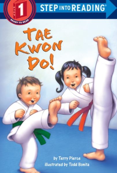Tae kwon do! (Step into Reading-Step 1)