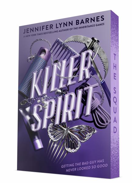 Squad Killer Spirit (Squad, Book 2)