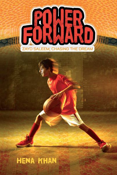 Power forward (Zayd Saleem, Chasing A Dream, Book 1)