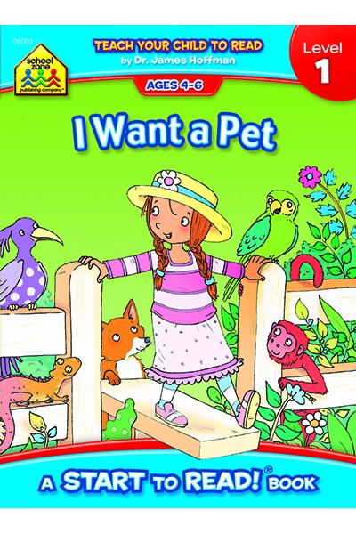 I want a pet