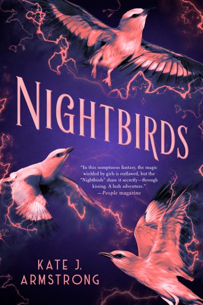 Nightbirds (Nightbirds, Book 1)