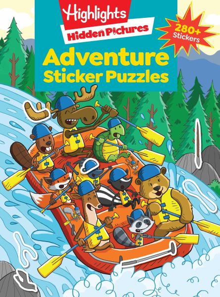 Adventure puzzles.
