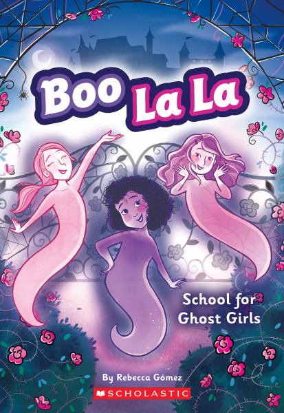 School for ghost girls