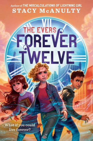Forever twelve (Evers, Book 1)