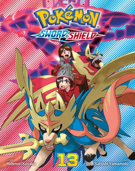 Pokemon Sword & Shield, Vol. 13 (Pokemon Sword & Shield, Book 13)