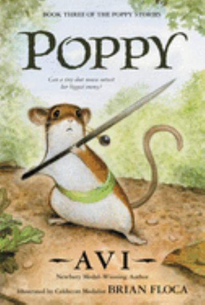 Poppy (Poppy (Harper), Book 3)