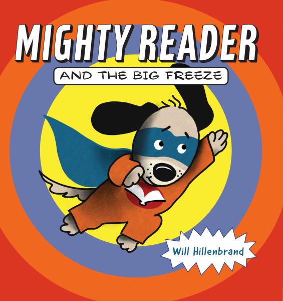 Mighty Reader and the big freeze (Mighty Reader)