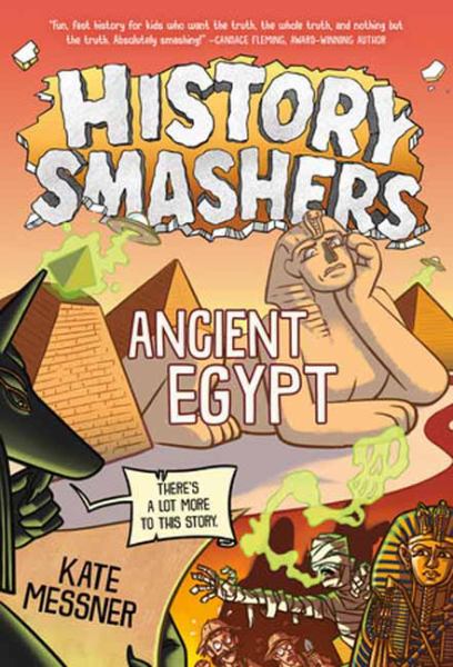 Ancient Egypt (History Smashers)