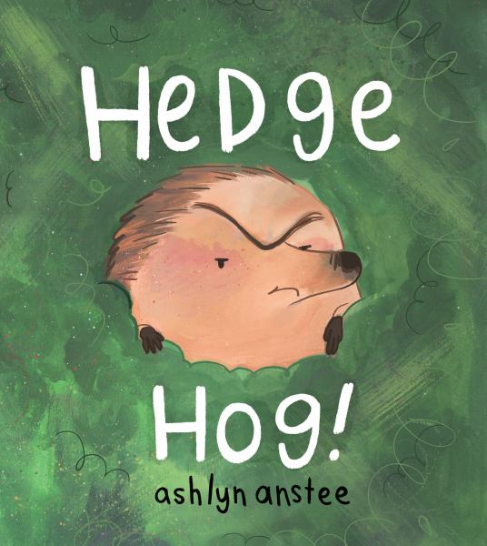 Hedge hog!