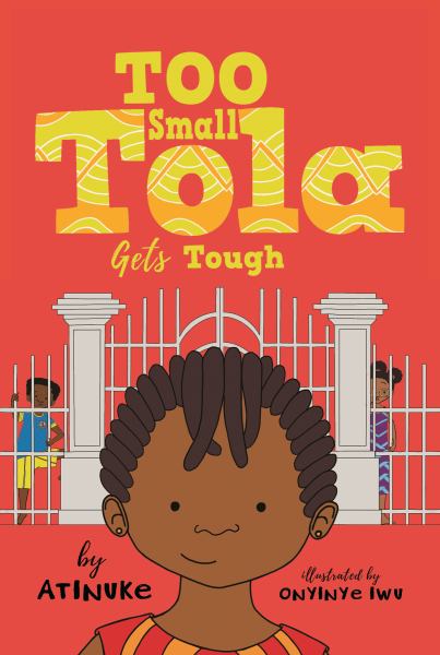 Too small Tola gets tough (Too Small Tola)