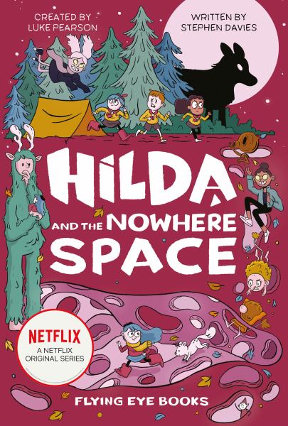 Hilda and the nowhere space (Hilda)