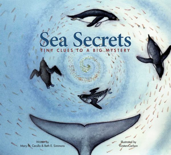 Sea secrets : tiny clues to a big mystery