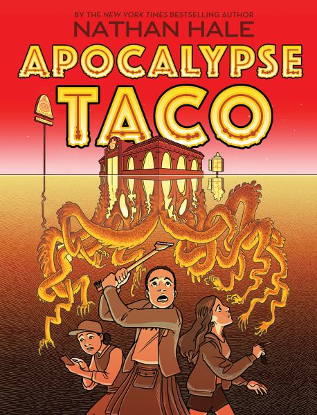 Apocalypse taco