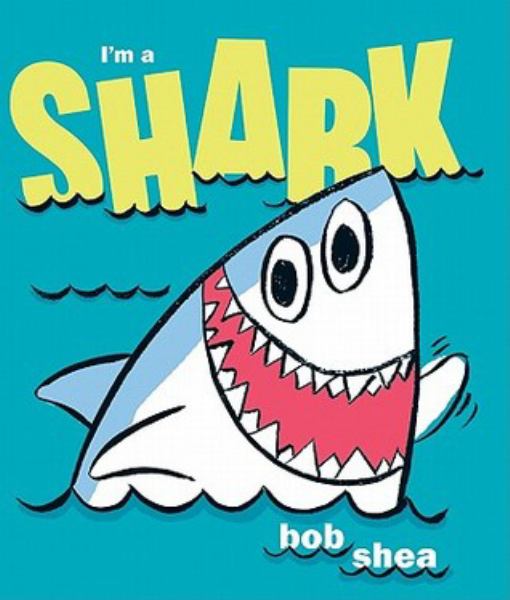 I am a shark (All-Star Readers: Level 2)