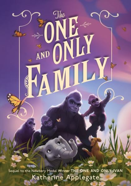 The one and only family (One and Only, Book 4)