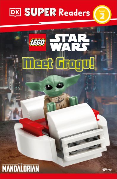 Star Wars Meet Grogu! (DK Super Readers) (DK Super Readers Level 2)