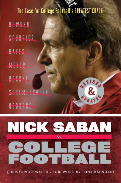 Nick Saban Vs. College Football