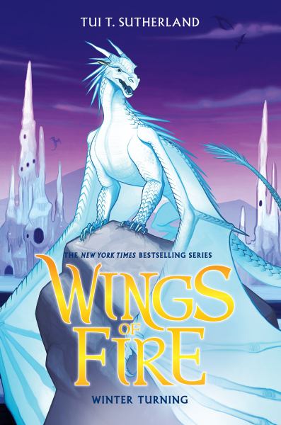 Winter turning (Wings of Fire, Book 7)