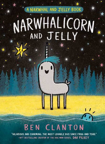 Narwhalicorn and Jelly (Narwhal and Jelly, Book 7)