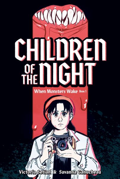 Children of the Night (When Monsters Wake, Book 1)