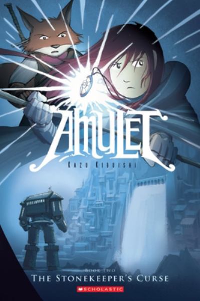Amulet. Book two,The stonekeeper's curse (Amulet, Book 2)