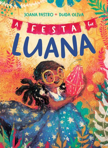 A festa for Luana