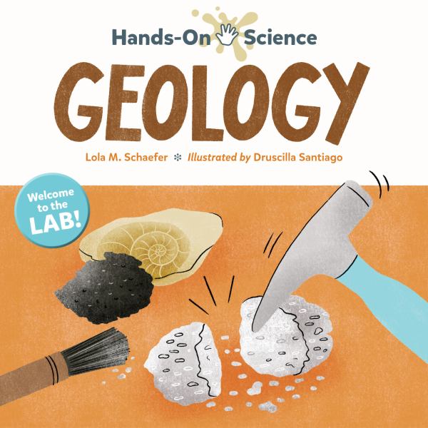 Hands-on science. Geology (Hands-On Science (Charlesbridge))
