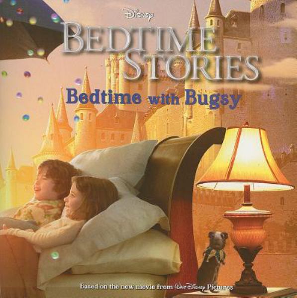 Bedtime stories : bedtime with Bugsy