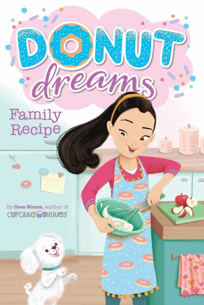 Family recipe (Donut Dreams, Book 3)