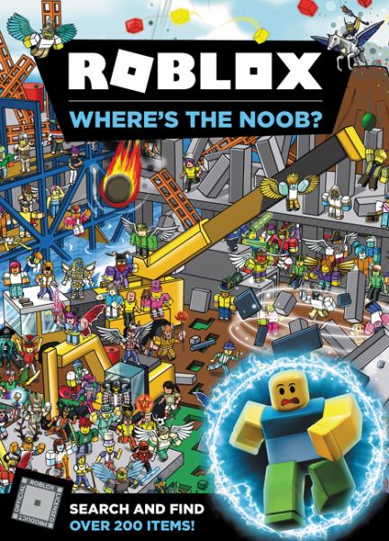 Roblox. Where's the noob?