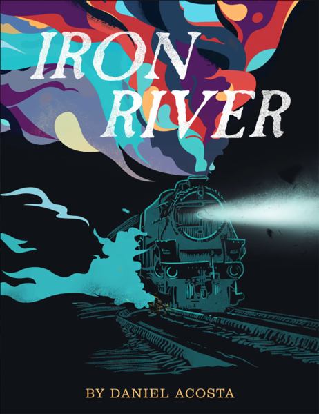 Iron river