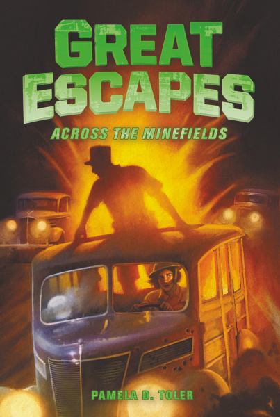 Across the minefields (Great Escapes, Book 6)