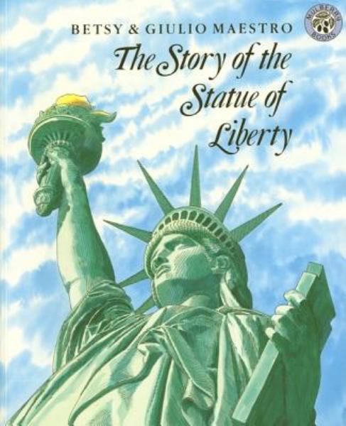 The story of the Statue of Liberty (American Story)