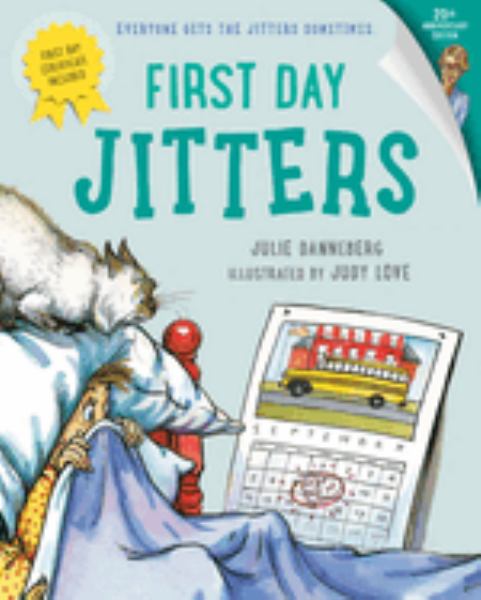 First day jitters (Jitters, Book 1)