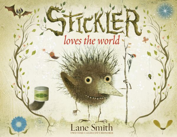 Stickler loves the world (Stickler)