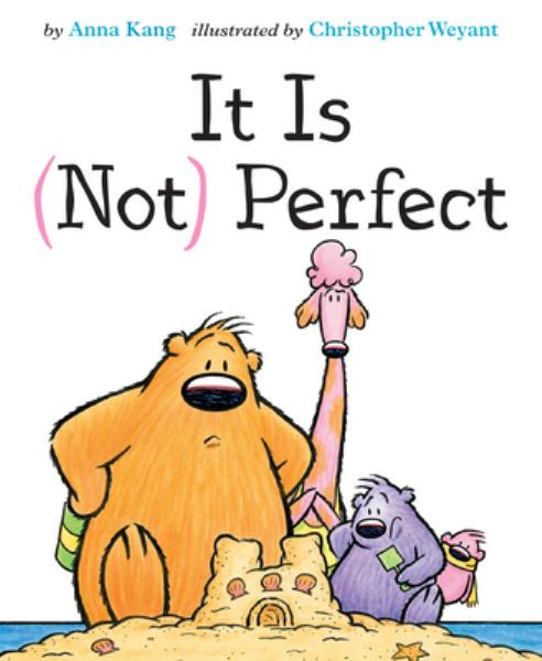 It is (not) perfect (You Are Not Small, Book 5)