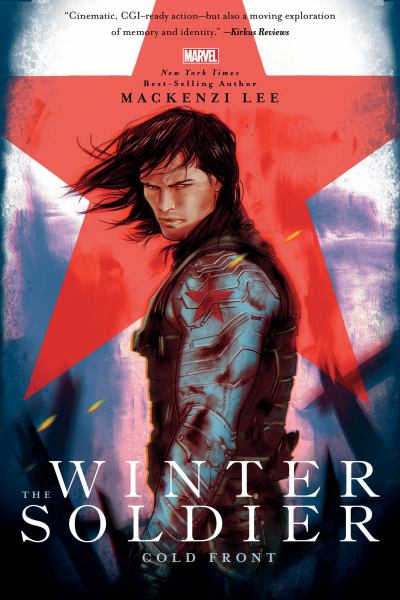 The Winter Soldier: cold front (Marvel Universe YA)