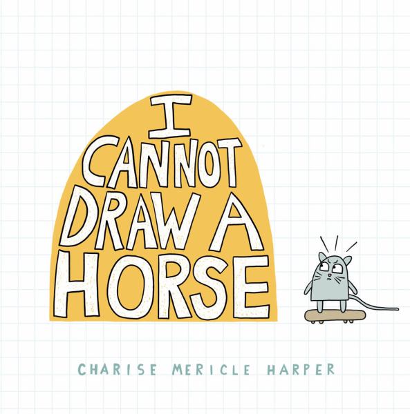 I cannot draw a horse (I Cannot Draw...)