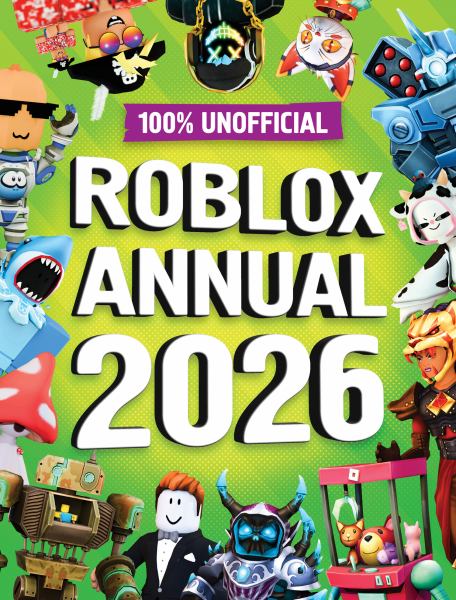 Roblox annual 2026