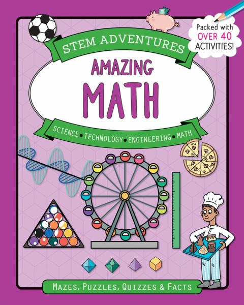 Amazing math (STEM Adventures)