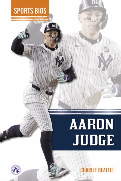 Aaron Judge (Sports Bios)