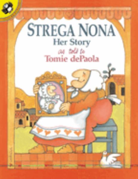 Strega Nona : her story (Strega Nona)
