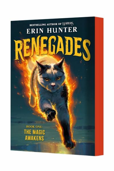 The magic awakens (Renegades (HarperCollins), Book 1)