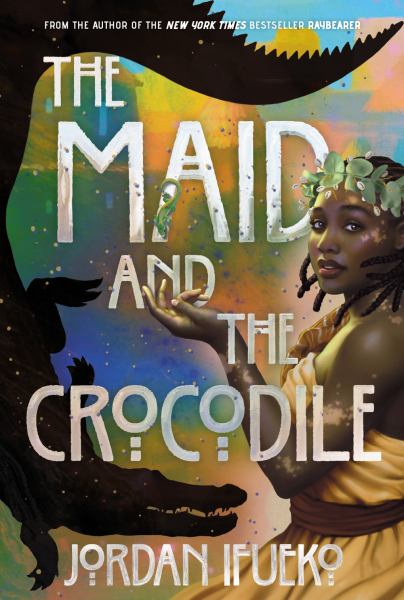 The maid and the Crocodile (Raybearer, Book 3)