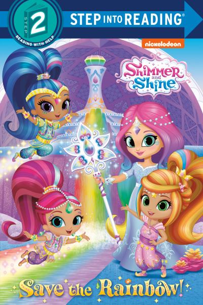Save the rainbow! (Step Into Reading-Step 2)