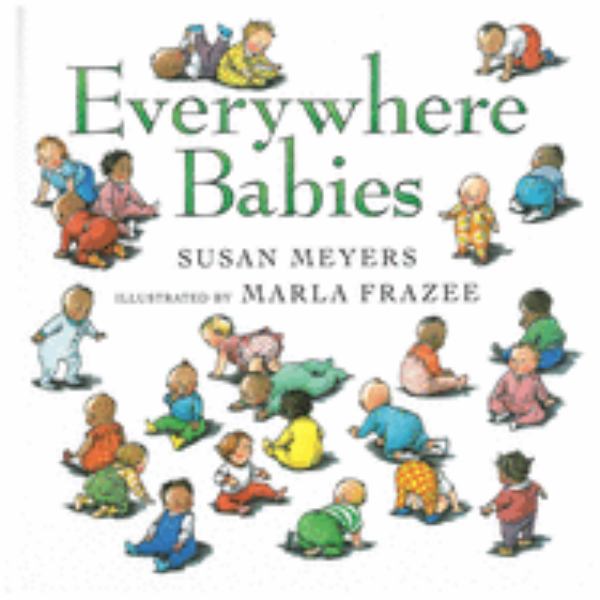 Everywhere babies