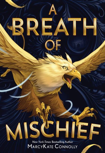 A breath of mischief