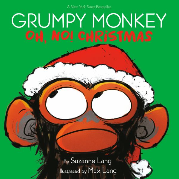 Grumpy monkey. Oh, no! Christmas (Grumpy Monkey)