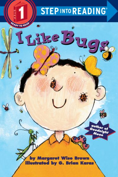 I like bugs (Step into Reading-Step 1)